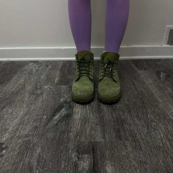 Timberland boots - Picture 2 of 4